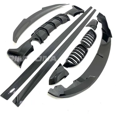 BMW 4 F32/F36 комплект обвеса для М пакета