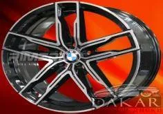 Литой диск В стиле BMW 810M Style R19 9.5J 5x120 ET35 dia 72.6