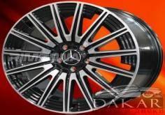 Литой диск В стиле Mercedes VL1177 R19 9.5J 5x112 ET45 dia 66.6