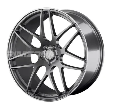 Кованый диск LS FORGED LS FG09 R22 11J 5x112 ET45 dia 66.6