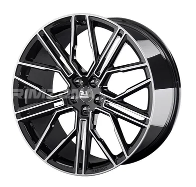 Кованый диск LS FORGED LS FG08 R21 9J 5x150 ET45 dia 110.1