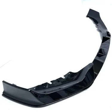 BMW G30 LCI рестайлинг сплиттер переднего бампера