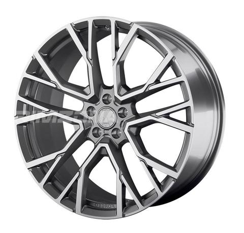 Кованый диск LS FORGED LS FG07 R22 10.5J 5x112 ET43 dia 66.6