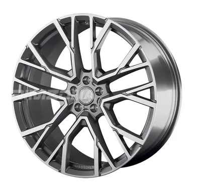 Кованый диск LS FORGED LS FG07 R22 10.5J 5x112 ET43 dia 66.6