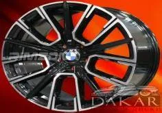 Литой диск В стиле BMW 817 Style R20 9.5J 5x120 ET35 dia 72.6
