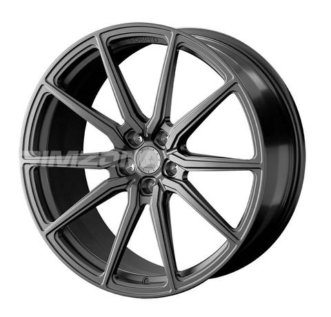 Кованый диск LS FORGED LS FG01 R21 10/10.5J 5x112 ET52/43 dia 66.6