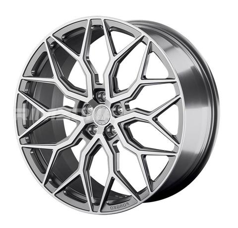 Кованый диск LS FORGED LS FG13 R21 10.5J 5x112 ET43 dia 66.6