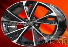 Литой диск В стиле Audi RS7 R19 8.5J 5x112 ET35 dia 73.1