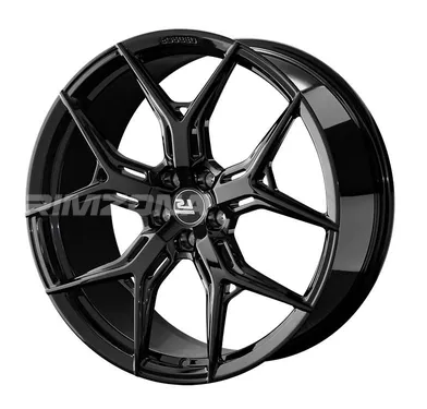 Кованый диск LS FORGED LS FG14 R22 9J 5x120 ET43 dia 72.6