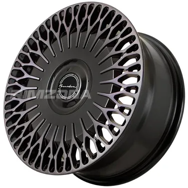 Литой диск BRIXTON 9658 R17 7.5J 5x114.3 ET40 dia 73.1