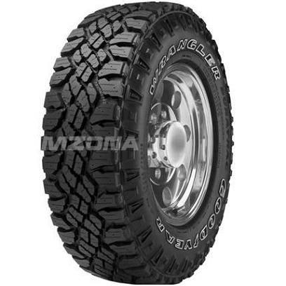 Шина GOODYEAR WRANGLER DURATRAC 255/70 R18 116Q