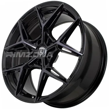 Литой диск В СТИЛЕ Rohana YA3823 R19 8.5J 5x114.3 ET35 dia 73.1