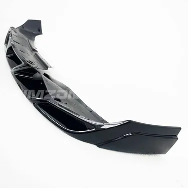 BMW X5 G05 сплиттер переднего бампера