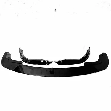 Сплиттер переднего бампера AC BMW 3 G20