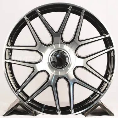 Литой диск В стиле Mercedes AMG 7 Y SPOKE R20 8.5J 5x112 ET38 dia 66.6