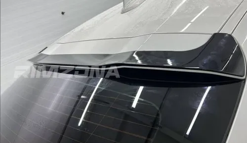 BMW X4 G02 спойлер верхний roof