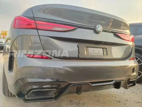 Диффузор BMW 2 F44