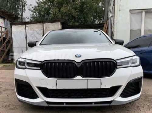 Сплиттер G30 рестайлинг (FD)