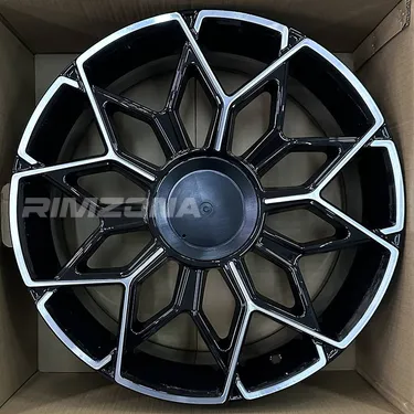 Литой диск В СТИЛЕ ZEEKR ZK03 R19 8J 5x108 ET45 dia 65.1