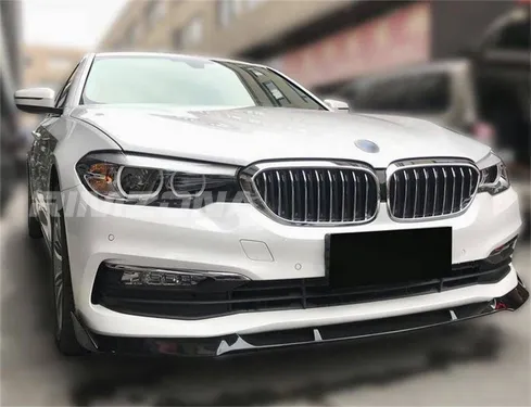 BMW 5 G30 сплиттер ( Спорт пакет )