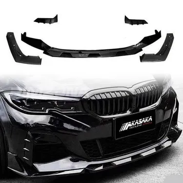 Сплиттер BMW 3 G20 akasaka