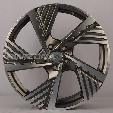 Литой диск В стиле Audi 5639 R20 9J 5x112 ET41 dia 66.6