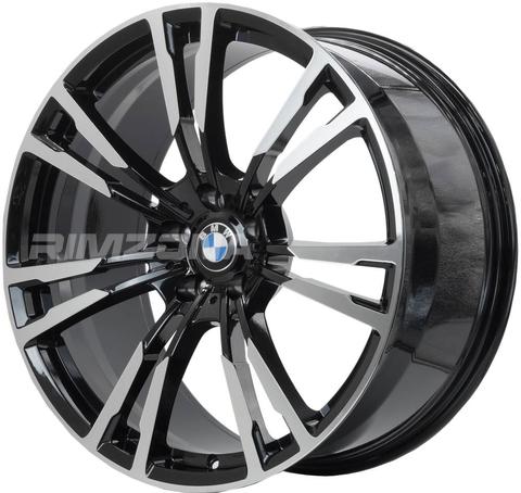 Кованый диск В стиле BMW 706 STYLE AGRESSOR R20 10J 5x112 ET35 dia 66.6