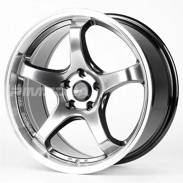 Литой диск ADVAN TC-4 R18 8.5J 5x108 ET35 dia 73.1