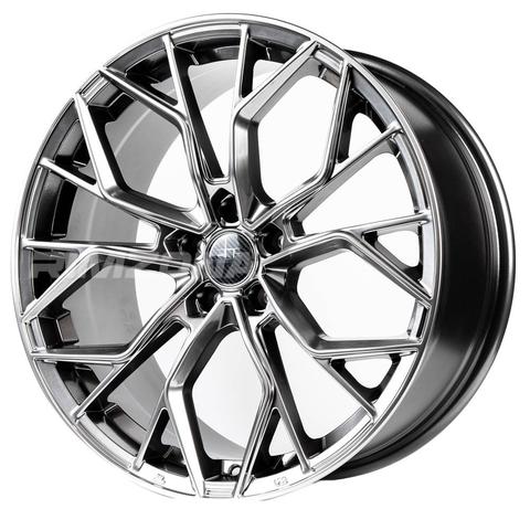 Литой диск BRIXTON PF10 R18 8J 5x113 ET38 dia 73.1