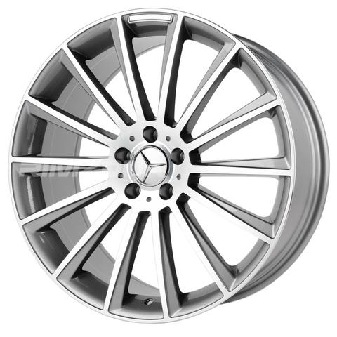Литой диск В стиле Mercedes AMG 14 SPOKE R20 8.5/9.5J 5x112 ET35/38 dia 66.6