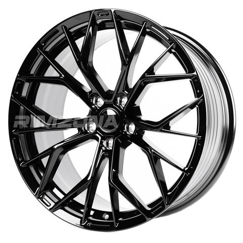 Литой диск BRIXTON PF10 R18 8J 5x113 ET38 dia 73.1