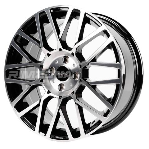 Литой диск MOMO REVENGE R17 7J 4x100 ET35 dia 73.1