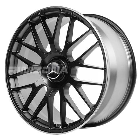Литой диск В стиле Mercedes AMG 9 Y SPOKE R19 8.5J 5x112 ET35 dia 66.6