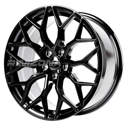 Литой диск В СТИЛЕ VOSSEN HF-2 R18 8J 5x113 ET38 dia 73.1