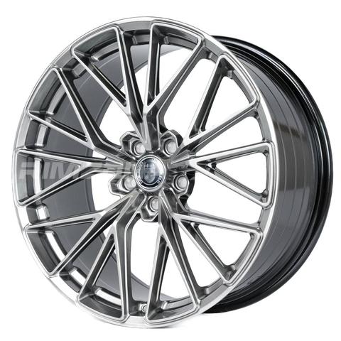 Литой диск HRE FF28 R18 8J 5x113 ET38 dia 73.1