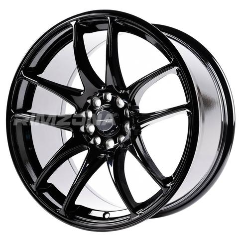 Литой диск WORK EMOTION CR-KIWAMI R18 8.5J 5x108/5x113 ET38 dia 73.1
