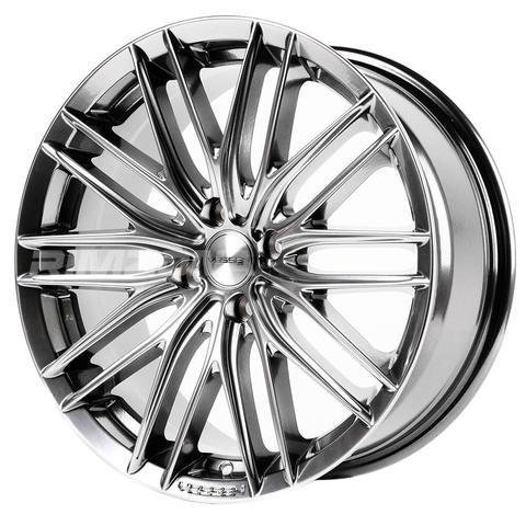 Литой диск В СТИЛЕ VOSSEN VFS-4 R17 7.5J 4x100 ET38 dia 73.1