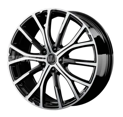 Кованый диск LS FORGED LS FG21 R19 8J 5x120 ET50 dia 64.1