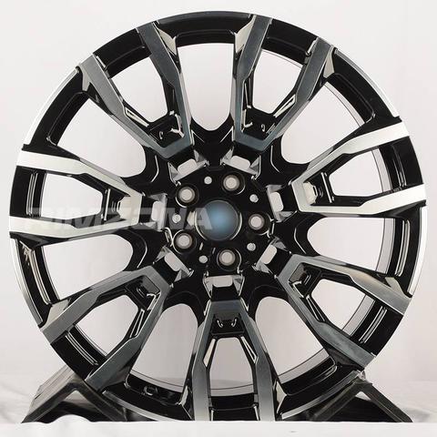 Кованый диск ANZOO AF556 R21 9.5/10.5J 5x112 ET37/40 dia 66.6