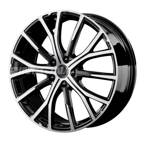 Кованый диск LS FORGED LS FG21 R19 8J 5x108 ET36 dia 65.1