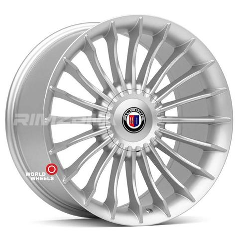 Литой диск Alpina GT R19 9.5J 5x120 ET35 dia 72.6