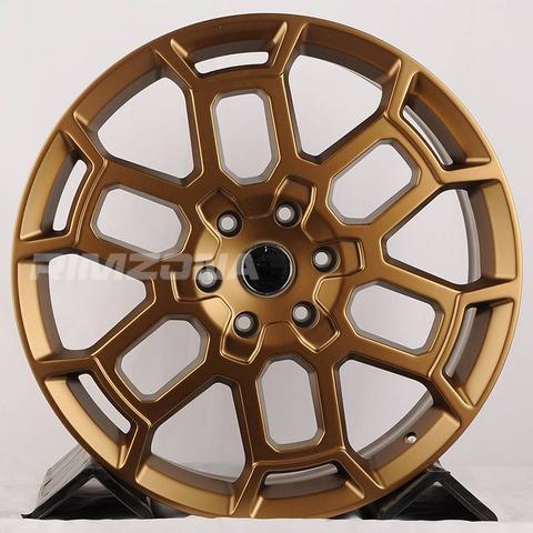 Кованый диск KOKO KUTURE 101 R22 9J 6x139.7 ET55 dia 100.1