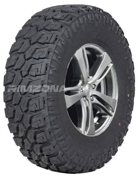 Шина MASSIMO POTERE MT 265/75 R16 120Q