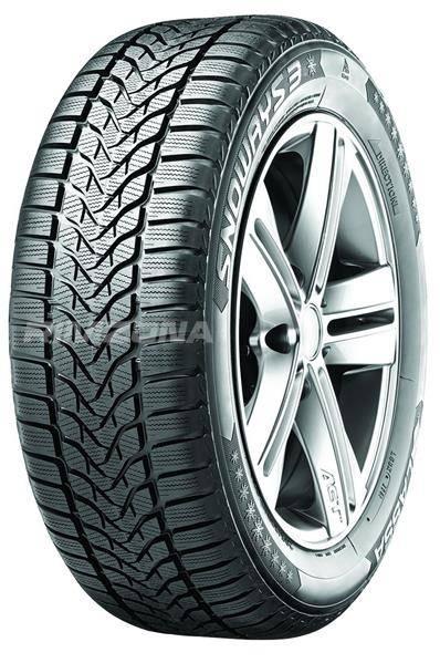 Шина LASSA SNOWAYS 3 195/45 R16 84H