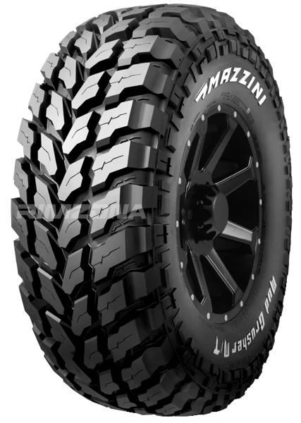 Шина MAZZINI MUD CRUSHER M/T 265/65 R17 117Q