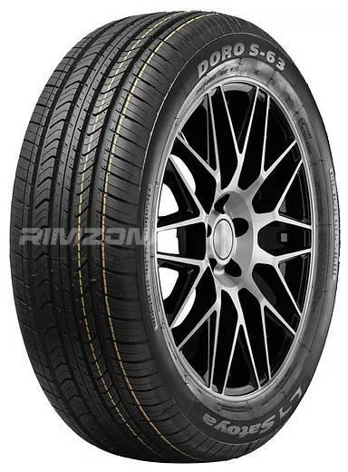 Шина SATOYA DORO S-63 185/65 R15 88H
