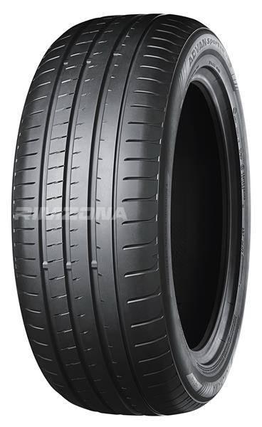 Шина YOKOHAMA ADVAN SPORT V107E 275/40 R18 103Y