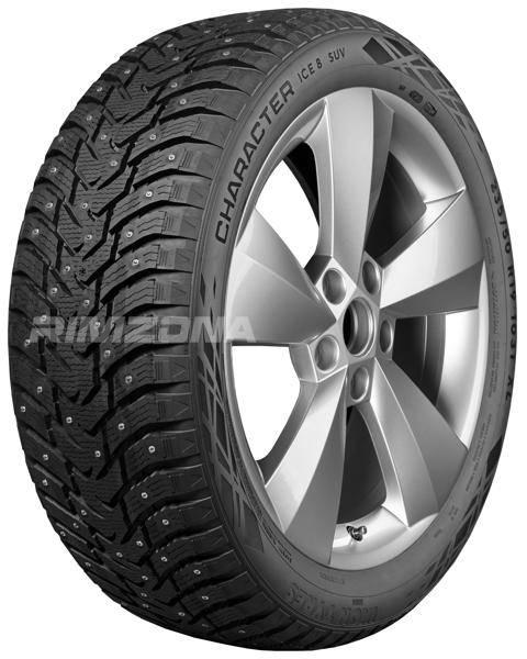 Шина IKON TYRES (NOKIAN TYRES) CHARACTER ICE 8 SUV 215/65 R16 102T шип
