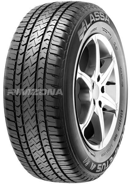 Шина LASSA COMPETUS H/L 255/65 R16 109H