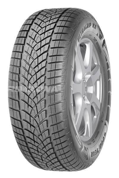 Шина GOODYEAR ULTRAGRIP ICE  G1 SUV 265/65 R17 112T